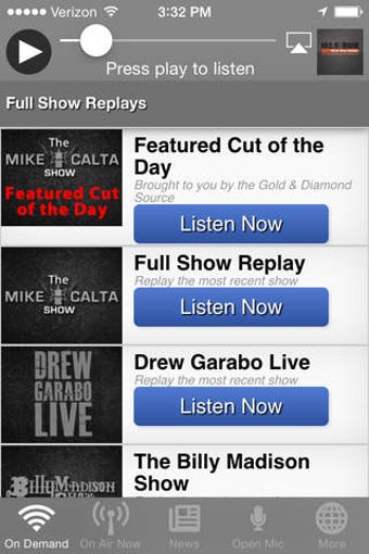 Image 0 for 102.5 The Bone: Real Raw …