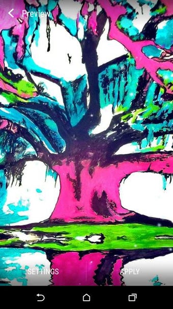 Image 8 for Psychedelic Live Wallpape…