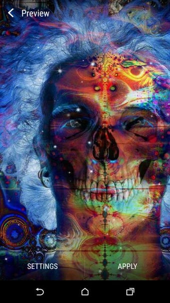Image 6 for Psychedelic Live Wallpape…