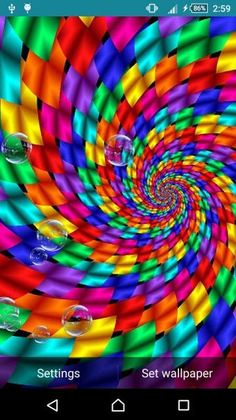 Image 0 for Psychedelic Live Wallpape…