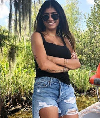 Image 1 for Mia Khalifa Wallpapers