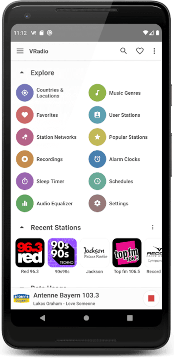 Image 0 for VRadio
