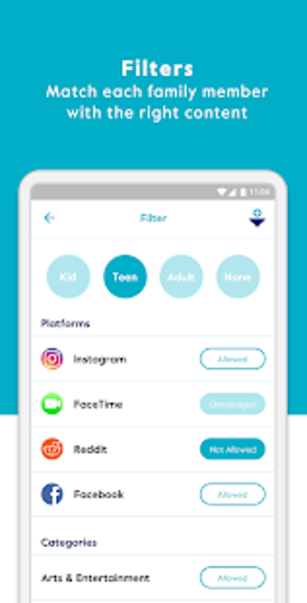 Imagen 1 para Circle Parental Controls