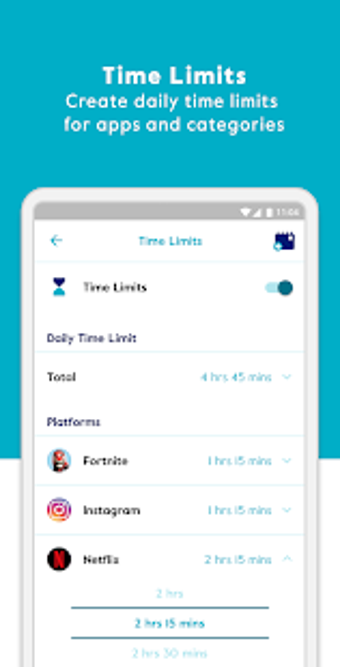 Imagen 3 para Circle Parental Controls