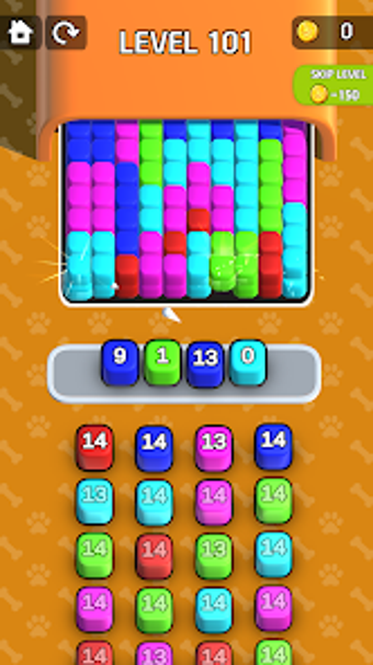 Imagen 0 para Jambrix: Cube Blast Puzzl…