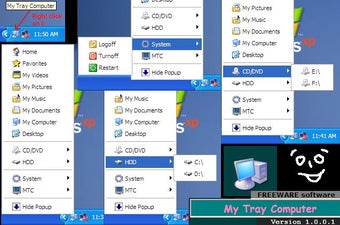 Imagen 0 para My Tray Computer