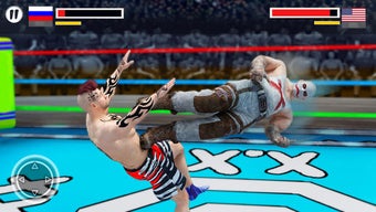 Image 1 for Real Wrestling Revolution…