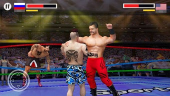 Image 0 for Real Wrestling Revolution…