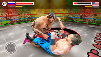 Imagen 0 para Real Wrestling Revolution…