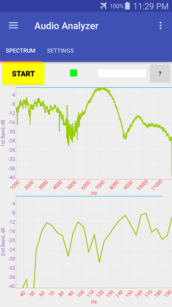 Imagen 1 para Audio Analyzer