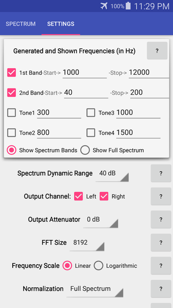 Imagen 0 para Audio Analyzer