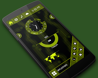 Imagen 0 para Fancy Launcher 2019 - hig…
