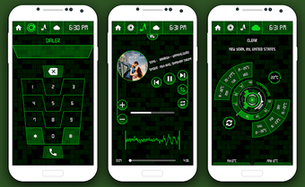 Imagen 2 para Fancy Launcher 2019 - hig…