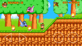 Image 0 for Super Sling Island 2D Adv…
