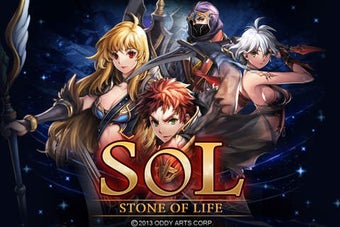 Image 0 for SOL Stone Of Life