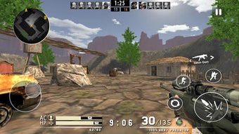 Image 2 for Sniper Shooting Mountain