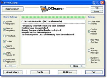 Imagen 2 para Disk Cleaner
