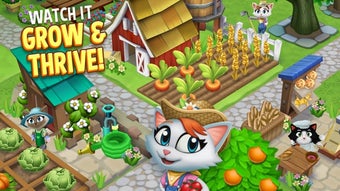 Image 2 for Kitty City: Harvest Valle…