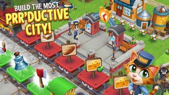 Image 1 for Kitty City: Harvest Valle…