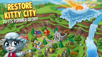 Image 0 for Kitty City: Harvest Valle…