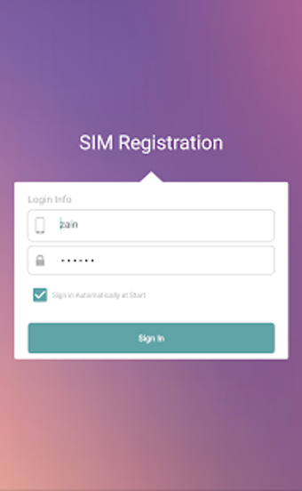 Image 1 for SIM Registration - Zain I…