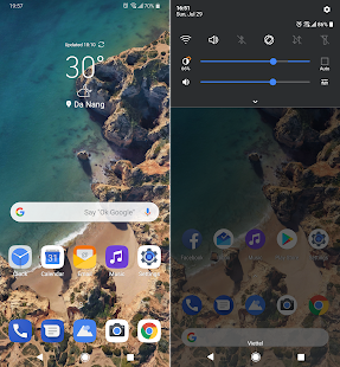 Image 0 for Pixel Dark Theme for LG G…