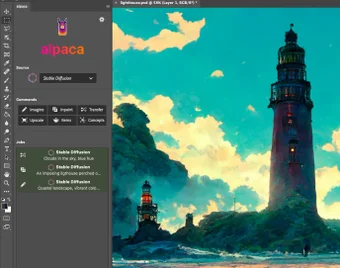 Image 0 for alpacaAI