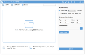 Imagen 0 para Coolmuster Word to PDF Co…