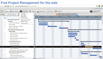 Image 0 for DreamTeam Project Manager