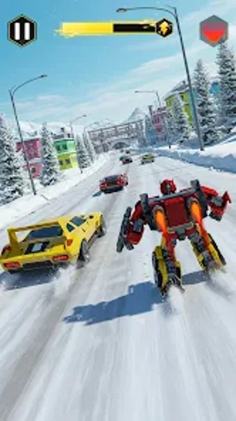 Image 0 for Robo Boost: Crash Rush