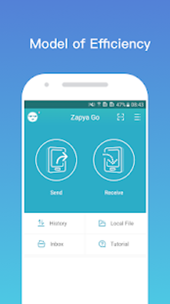 Imagen 0 para Zapya Go- Free File Trans…