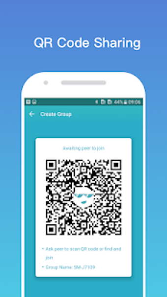 Imagen 1 para Zapya Go- Free File Trans…