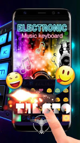 Image 1 for Electronic music DJ keybo…