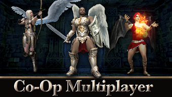 Imagen 0 para Angel Sword: 3D RPG