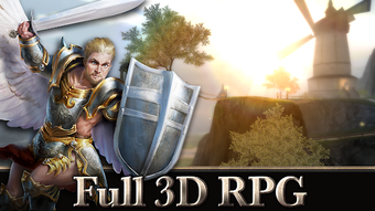 Imagen 2 para Angel Sword: 3D RPG