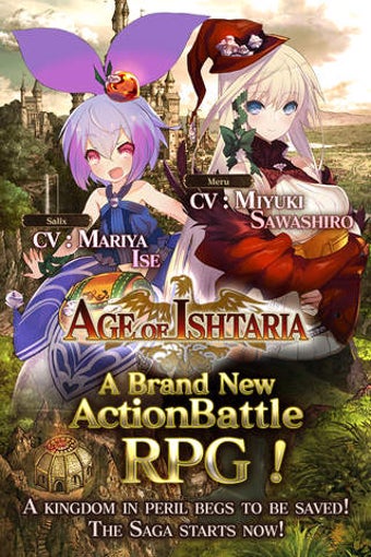 Imagen 0 para Age of Ishtaria