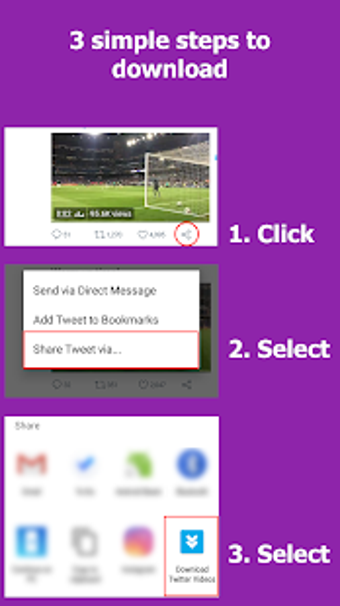 Imagen 0 para Download Twitter Videos -…