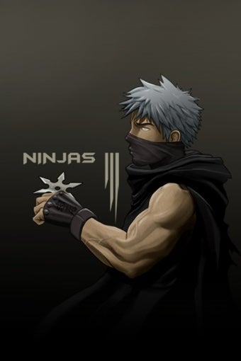 Image 0 for Ninjas III for iPhone