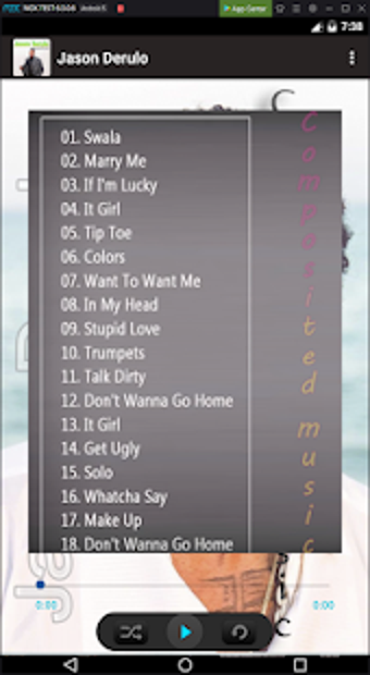 Image 0 for Jason Derulo Best Songs P…