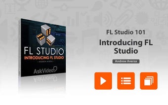 Image 0 for AV for FL Studio 101 - In…