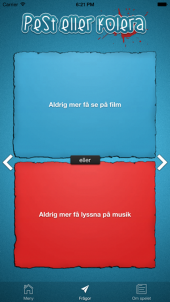 Image 1 for Pest eller Kolera? SPELET
