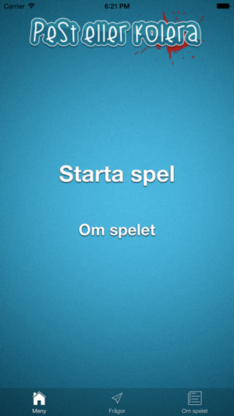 Image 2 for Pest eller Kolera? SPELET