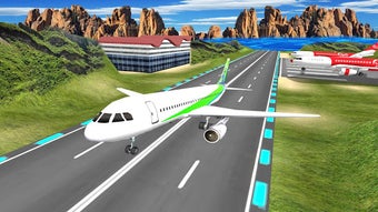 Imagen 0 para Airplane Flight Adventure…