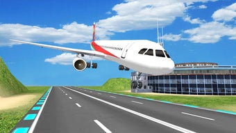 Image 1 for Airplane Flight Adventure…