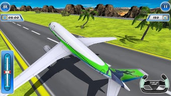 Imagen 1 para Airplane Flight Adventure…