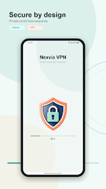 Imagen 0 para Nexvia VPN: Proxy Client