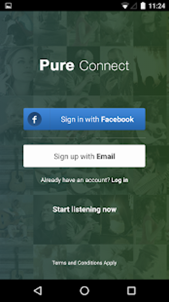 Imagen 0 para Pure Connect