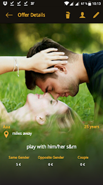 Imagen 0 para Hoorce  - Discreet Dating…