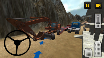Image 1 for Heavy Construction Transp…