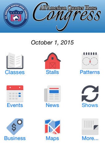 Image 0 for Horse Show Tracker - By F…